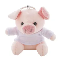 pluszowa świnka brelok PigFob