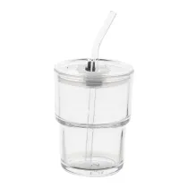 szklany kubek podróżny Glassip