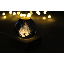 Świąteczna kula Borealis