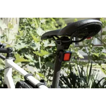 zestaw lampek rowerowych z możliwością ładowania Cobik
