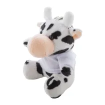pluszowa krowa brelok CowFob