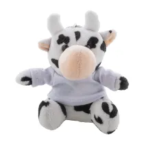 pluszowa krowa brelok CowFob