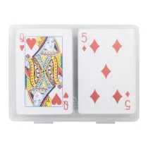 zestaw kart do gry Canasta