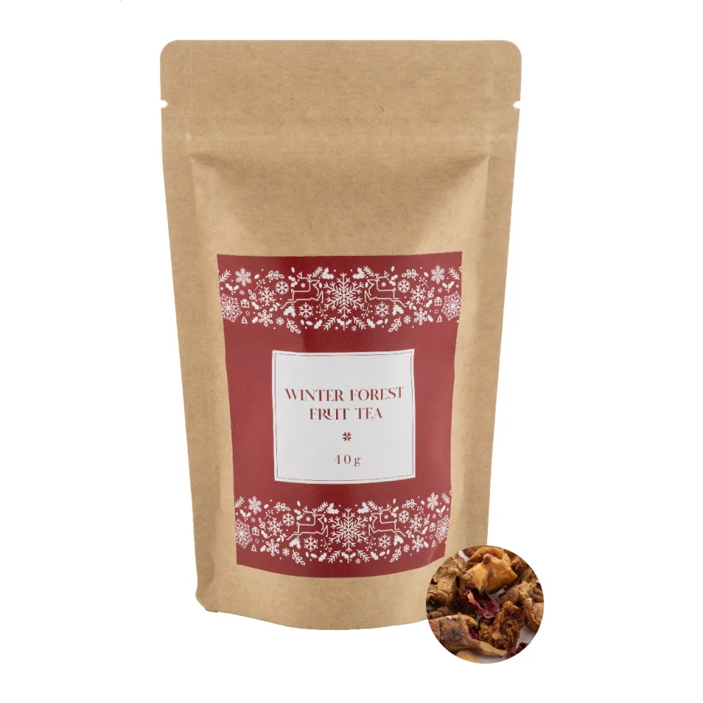 Herbata z owoców leśnych zimowych, 40g Snowberry