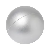 metaliczna piłka antystresowa / antystres Relixa Shine