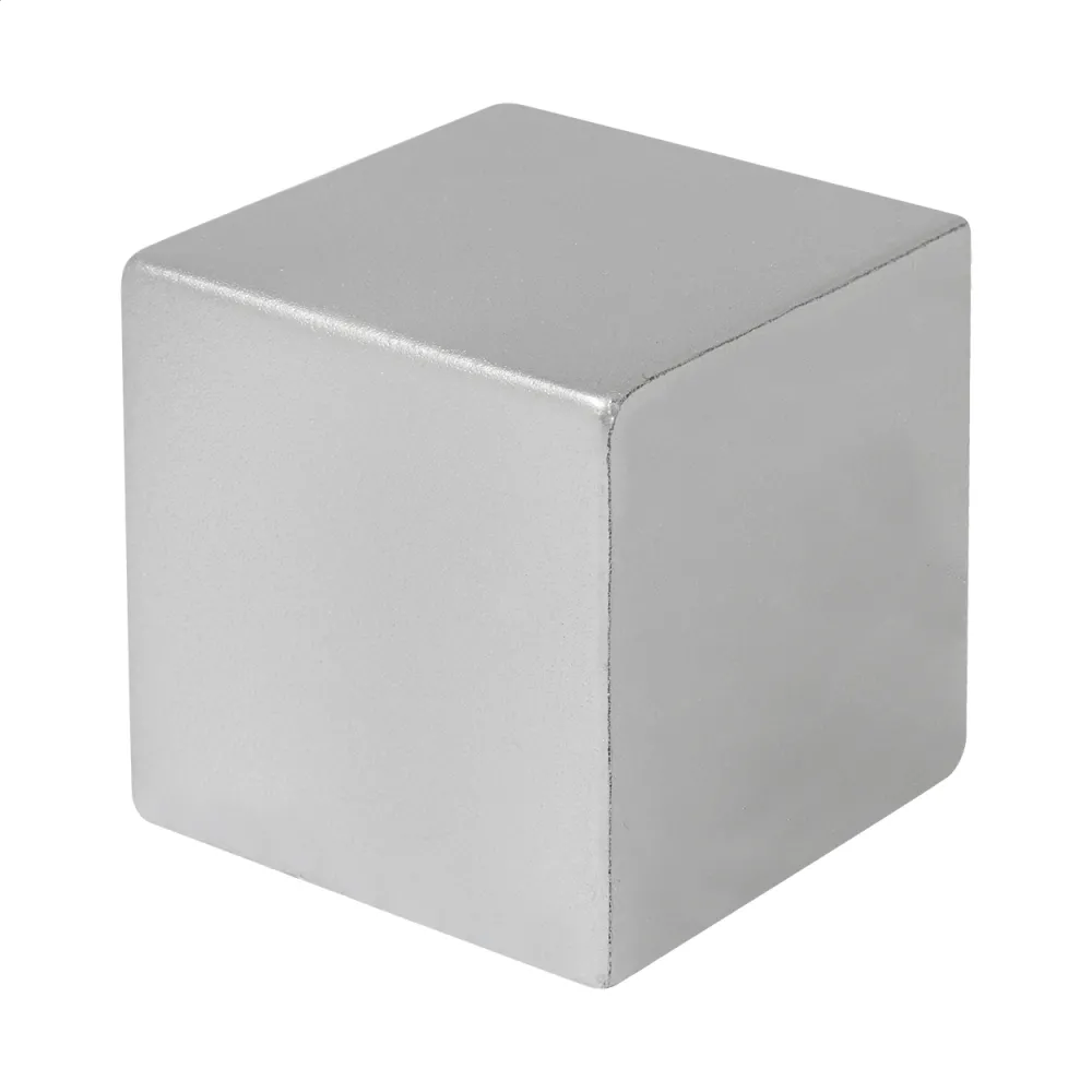 metaliczny antystres Cubix Shine