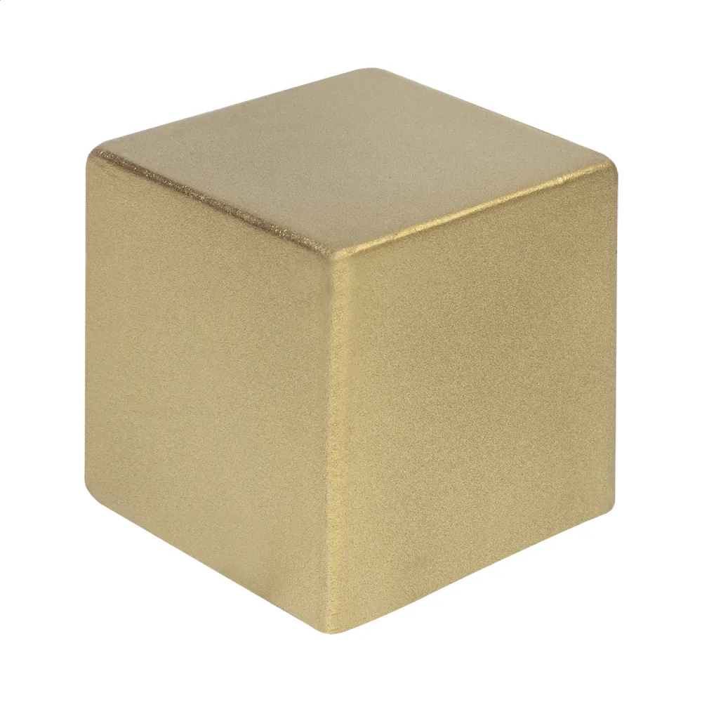 metaliczny antystres Cubix Shine