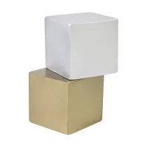 metaliczny antystres Cubix Shine
