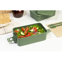 składane pudełko na lunch Duplox