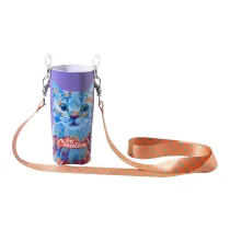Chłodziarka do puszek RPET, elegancka PrintCan Carry