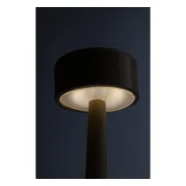 bambusowa lampka stołowa Lumboo