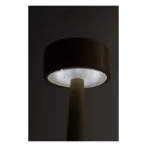 bambusowa lampka stołowa Lumboo