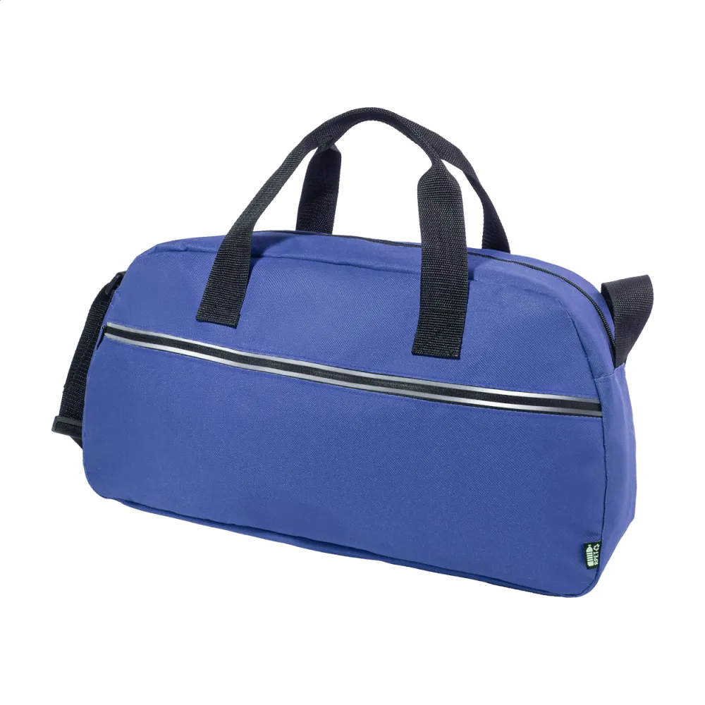 Torba sportowa RPET Draper