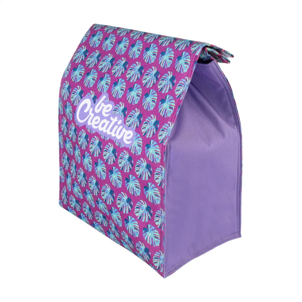 personalizowana torba termiczna RPET CreaCool Lunch