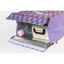 personalizowana torba termiczna RPET CreaCool Lunch