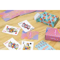 personalizowane karty do gry CreaCard Pocket