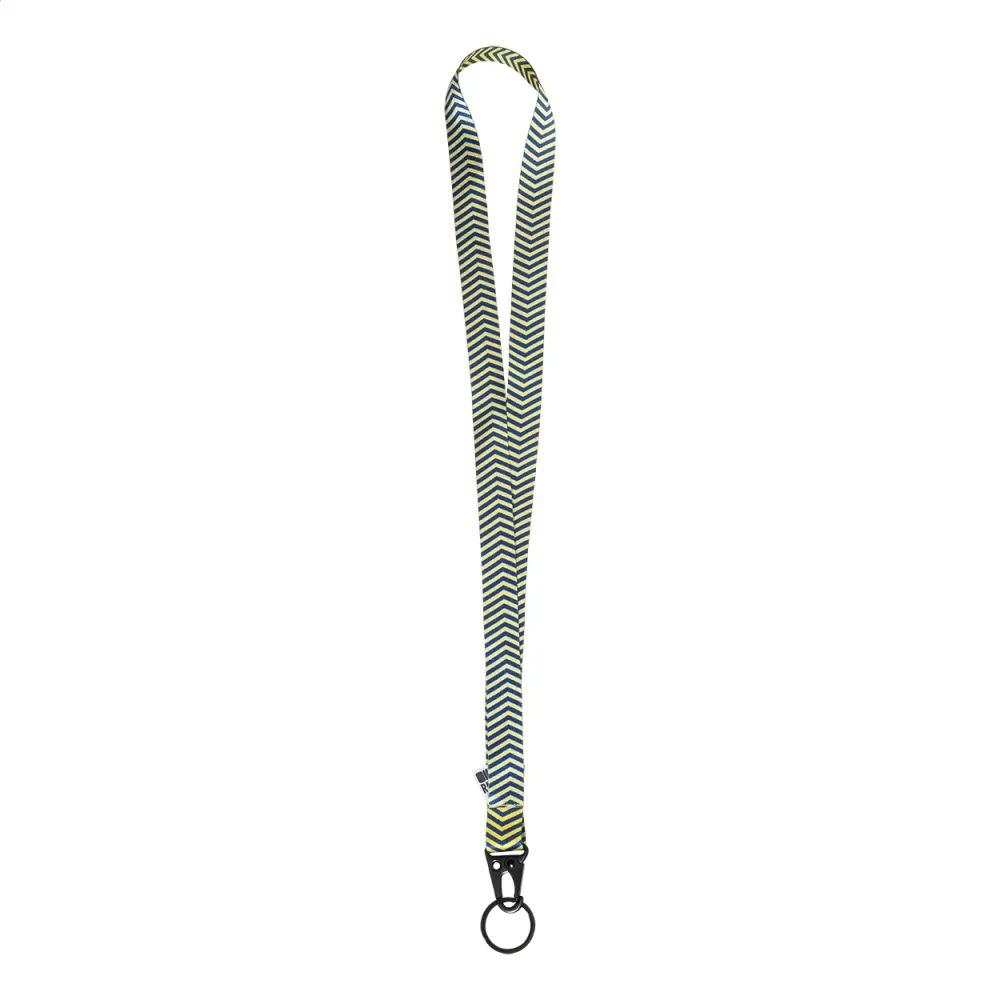 personalizowana smycz sublimacyjna Subyard Hook
