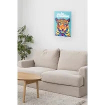 personalizowany plakat Announce A4