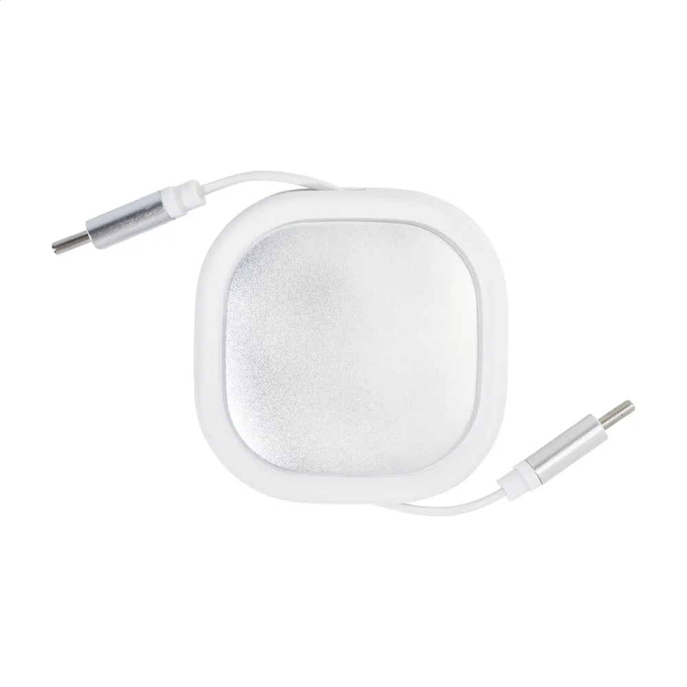 kabel ładujący USB-C 60 W Cabsle Plus