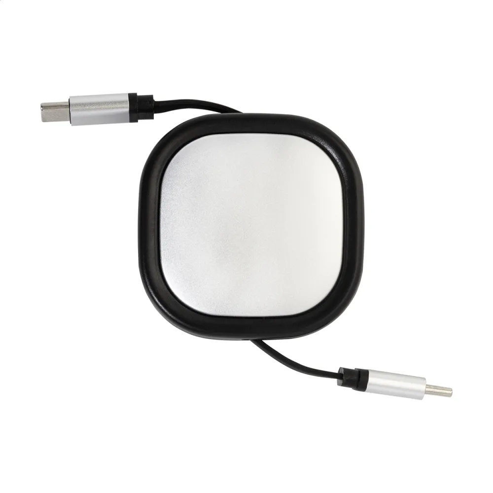 kabel ładujący USB-C 60 W Cabsle Plus