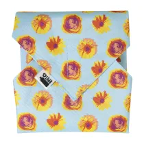 personalizowana torba na kanapki RPET CreaSnack Fold