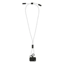 smycz, uchwyt na telefon, kabel 60W RPET HolCharge