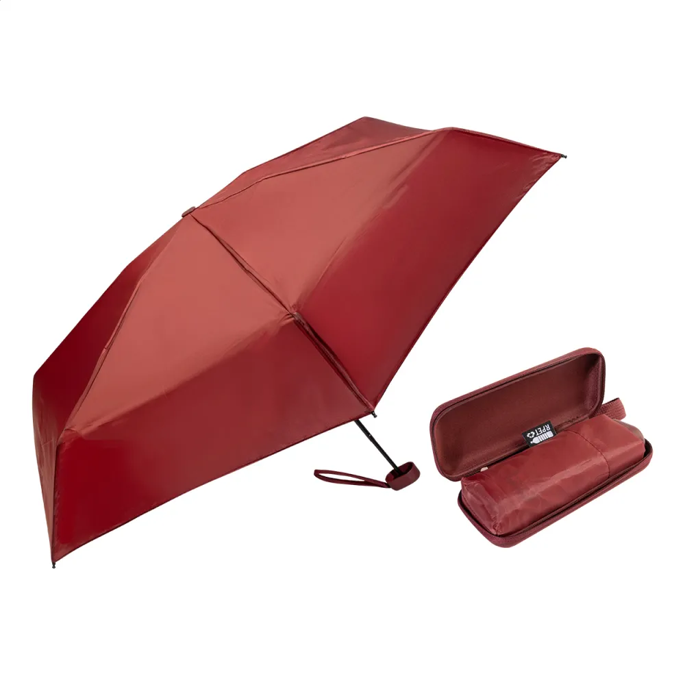 mini parasol RPET Fractus