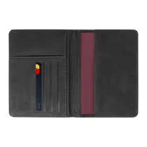 zestaw podróżny (etui na paszport i zawieszeka na bagaż RPU) TwinPass