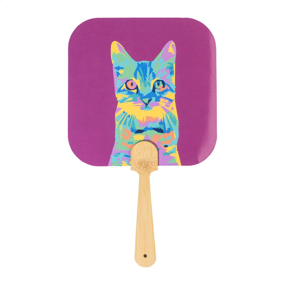 personalizowany wachlarz Digibreeze Boo