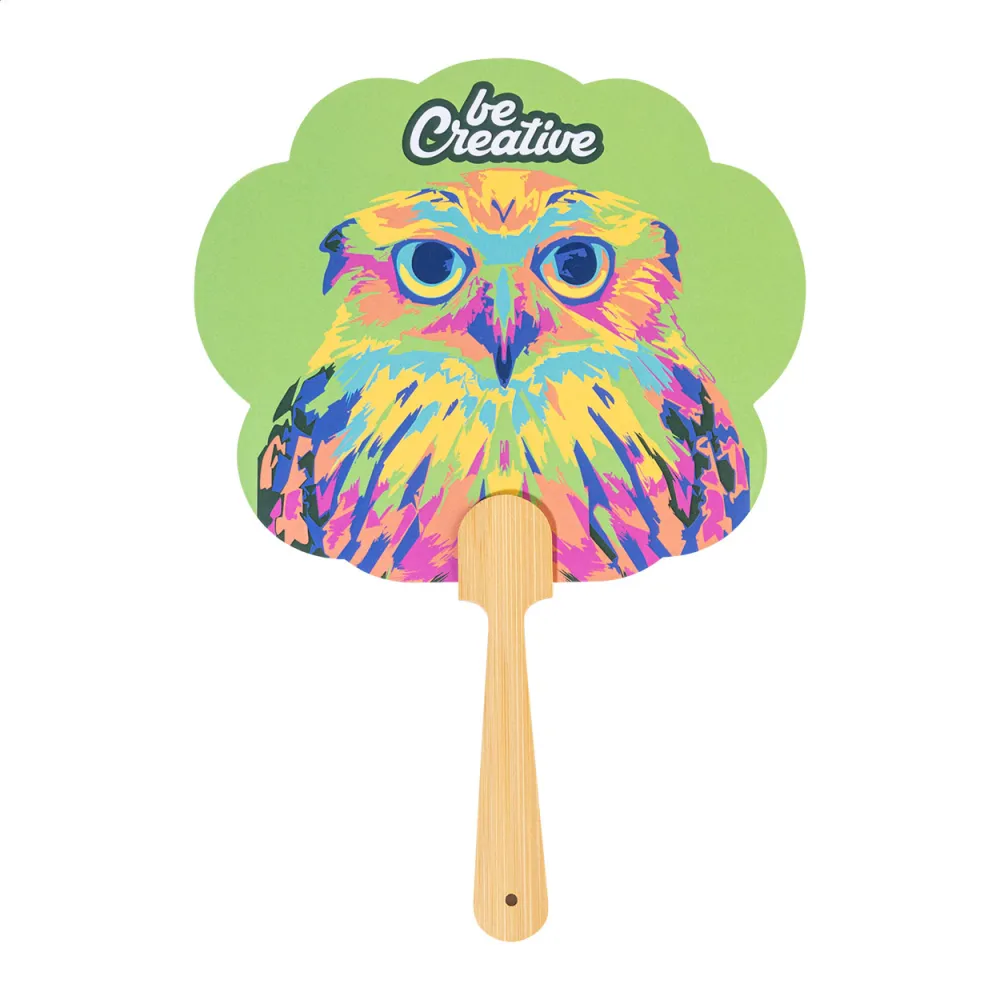 personalizowany wachlarz Digibreeze Boo