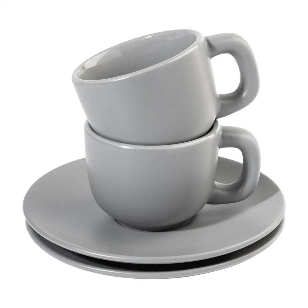 zestaw filiżanek do espresso Caturra