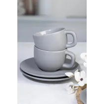zestaw filiżanek do cappuccino Caturra Plus