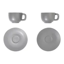 zestaw filiżanek do cappuccino Caturra Plus