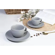 zestaw filiżanek do cappuccino Caturra Plus