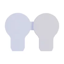 karteczki samoprzylepne CreaStick Bulb