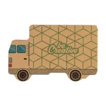 karteczki samoprzylepne CreaStick Truck Eco