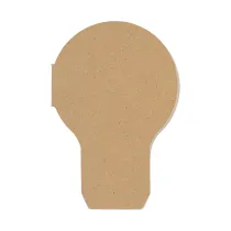 karteczki samoprzylepne CreaStick Bulb Eco