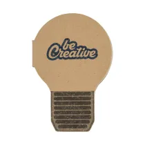 karteczki samoprzylepne CreaStick Bulb Eco