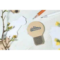 karteczki samoprzylepne CreaStick Bulb Eco