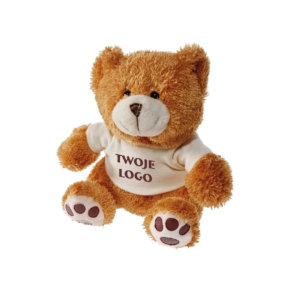 Maskotka Teddy Bear, brązowy