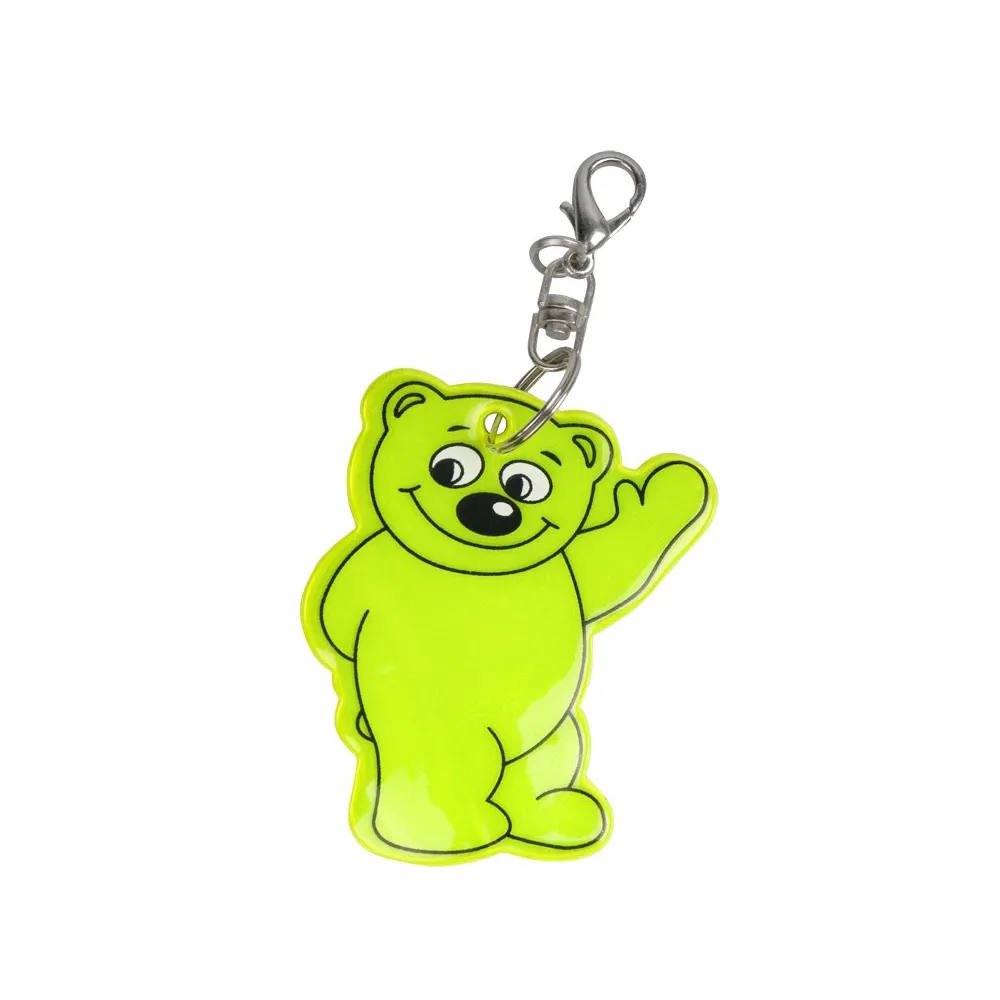 Brelok Beary, żółty