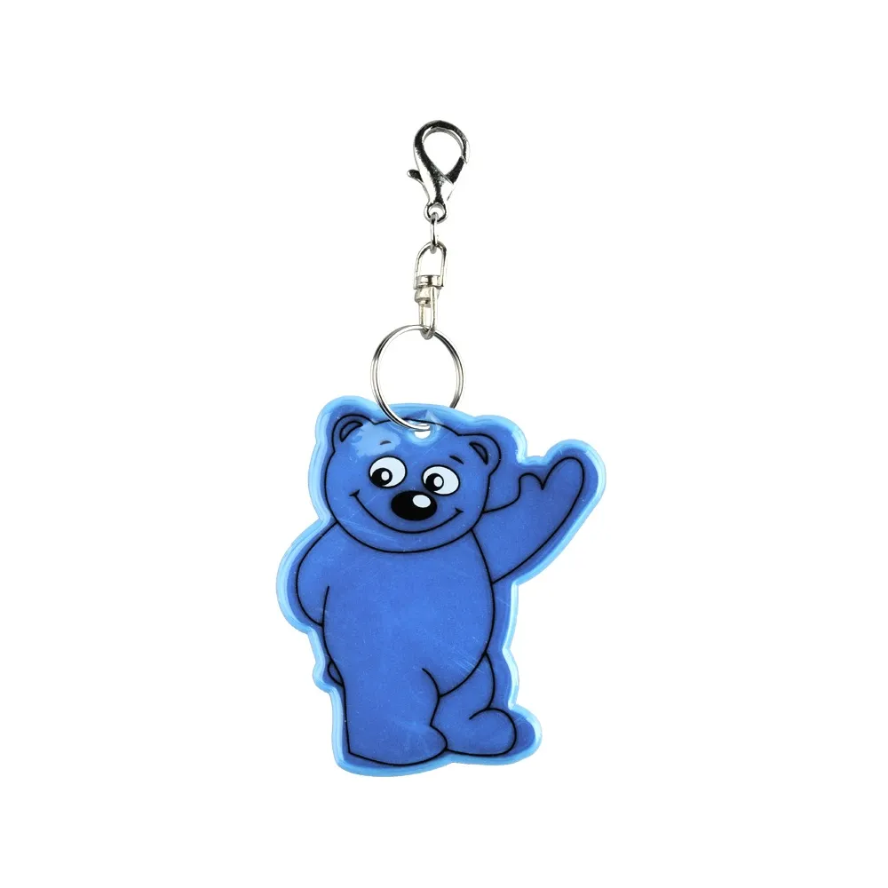 Brelok Beary, niebieski