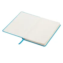 Notatnik 130x210/80k kratka Asturias, jasny niebieski