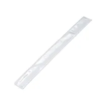 Opaska Snap band 30 cm, srebrny