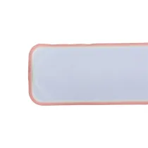Opaska Snap band 30 cm, czerwony