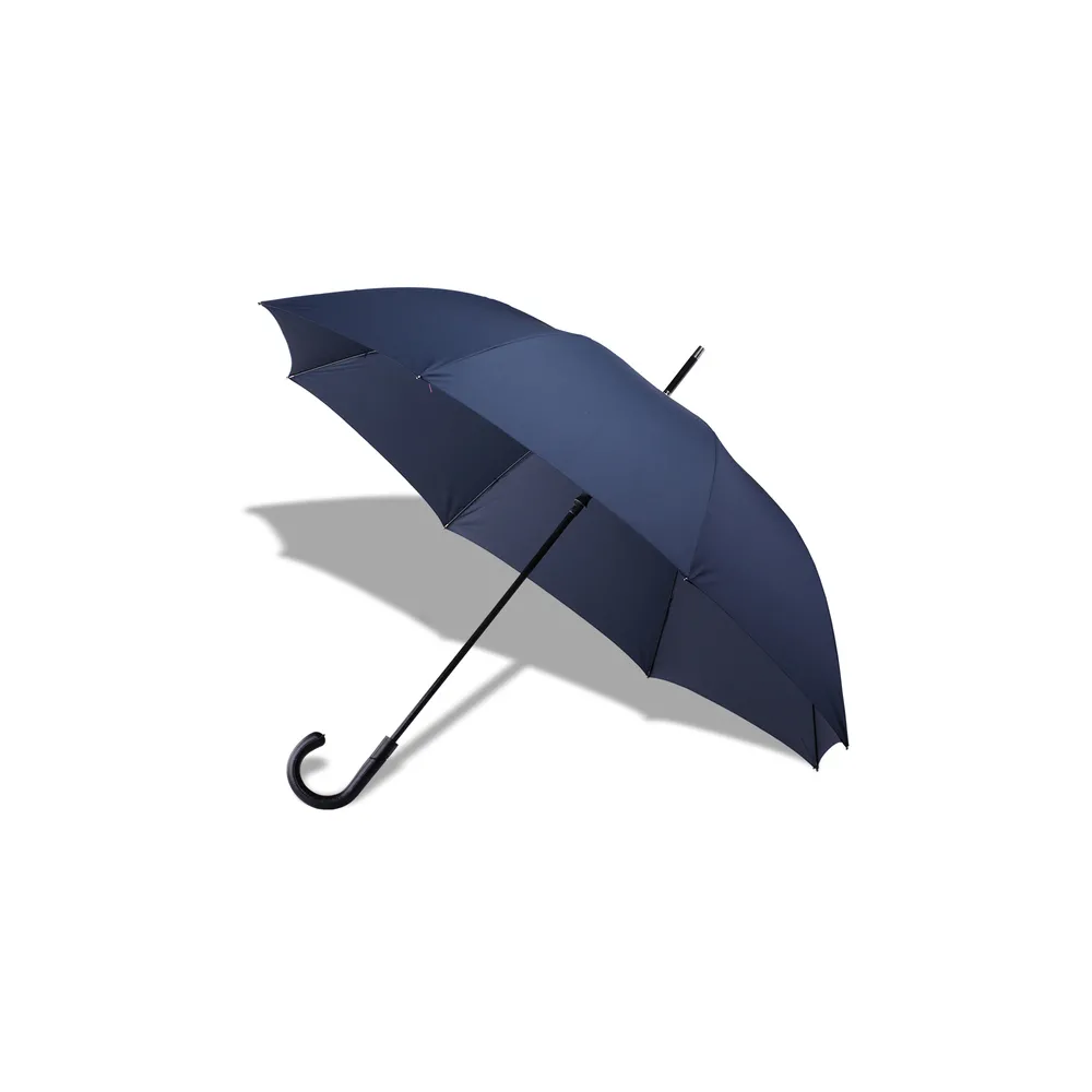 Elegancki parasol Lausanne, niebieski
