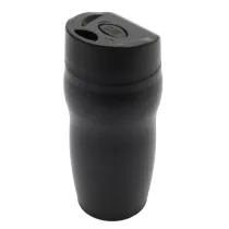 Kubek termiczny Edmonton 270 ml, czarny