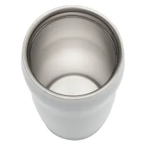 Kubek termiczny Edmonton 270 ml, biały
