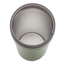Kubek termiczny Winnipeg 350 ml, zielony