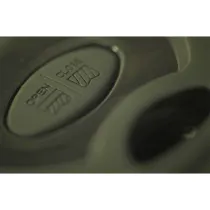 Kubek termiczny Winnipeg 350 ml, biały